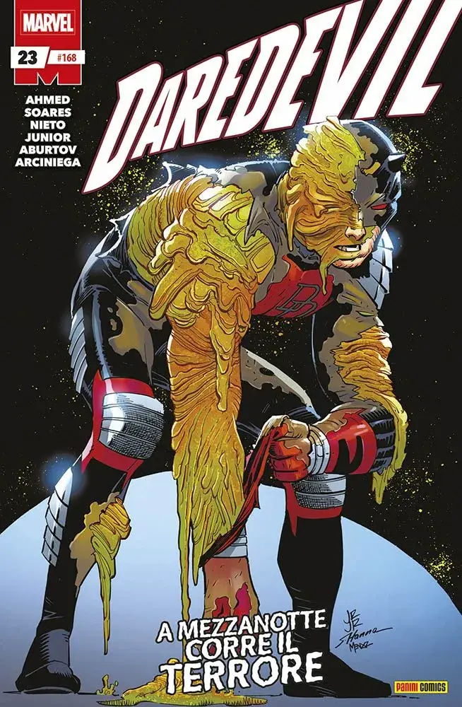 Volume cover